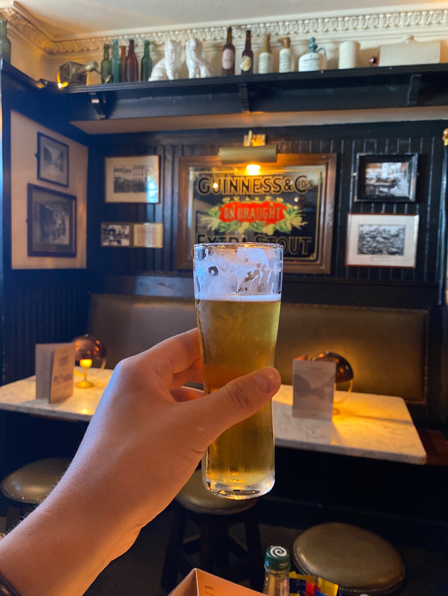 Killarney Blonde Ale, Ireland
