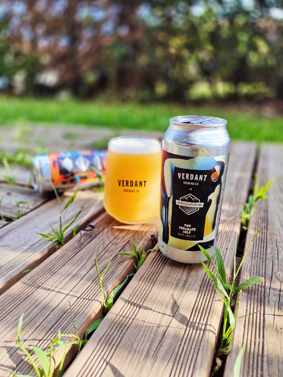 The Separate Self, England