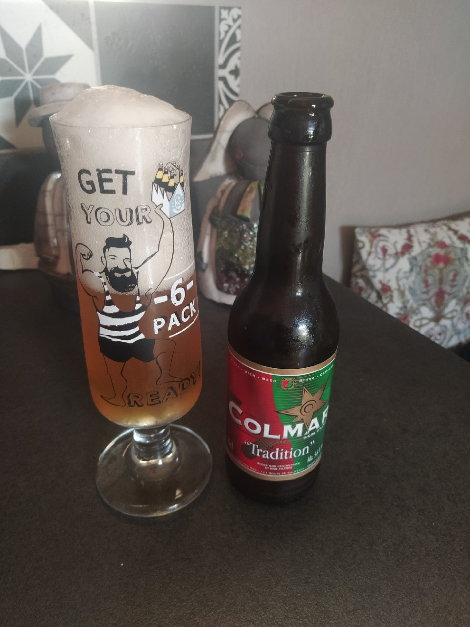 Colmar Tradition, France