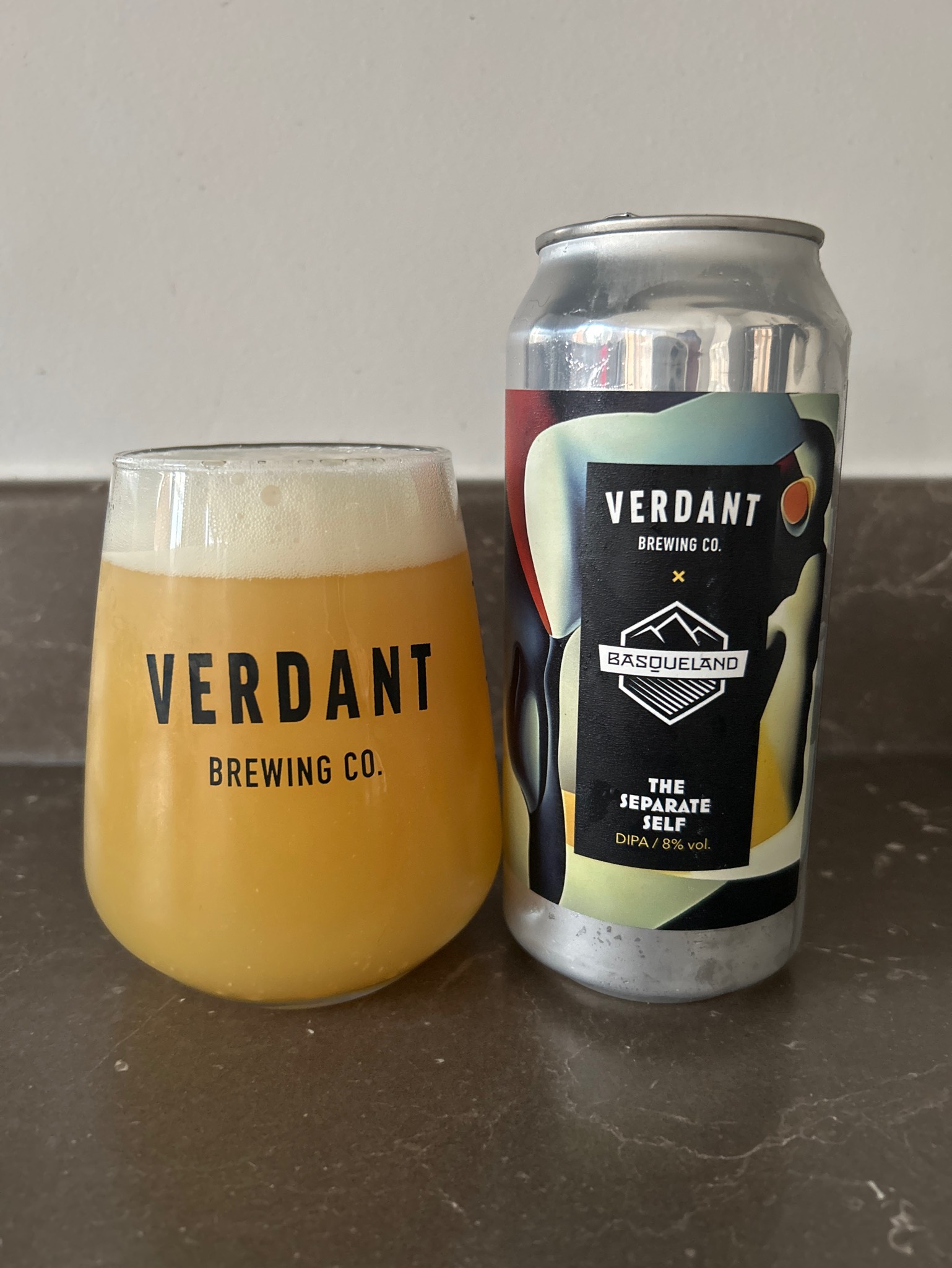 The Separate Self, England