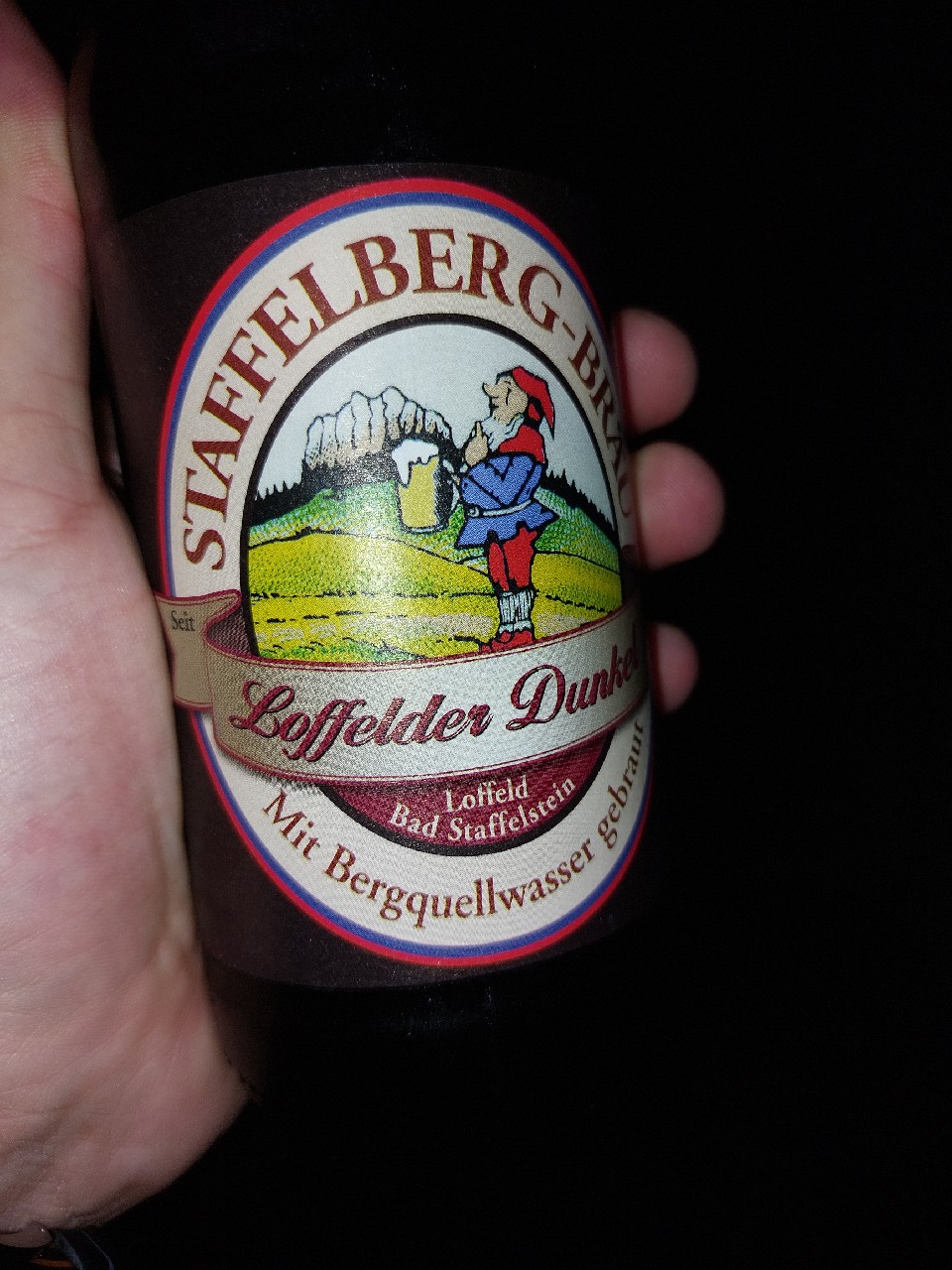 Loffelder Dunkel, Germany