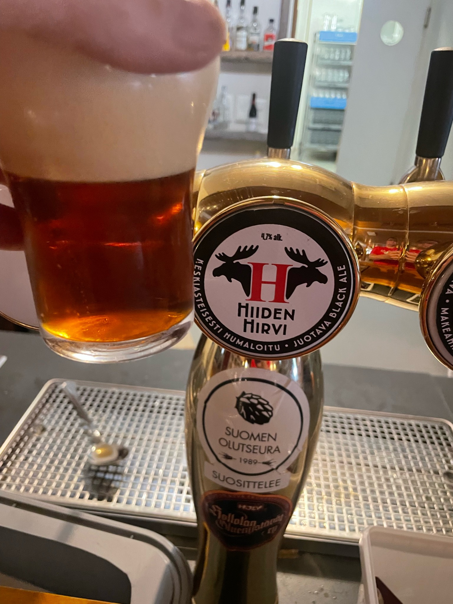 HiidenHirvi, Finland