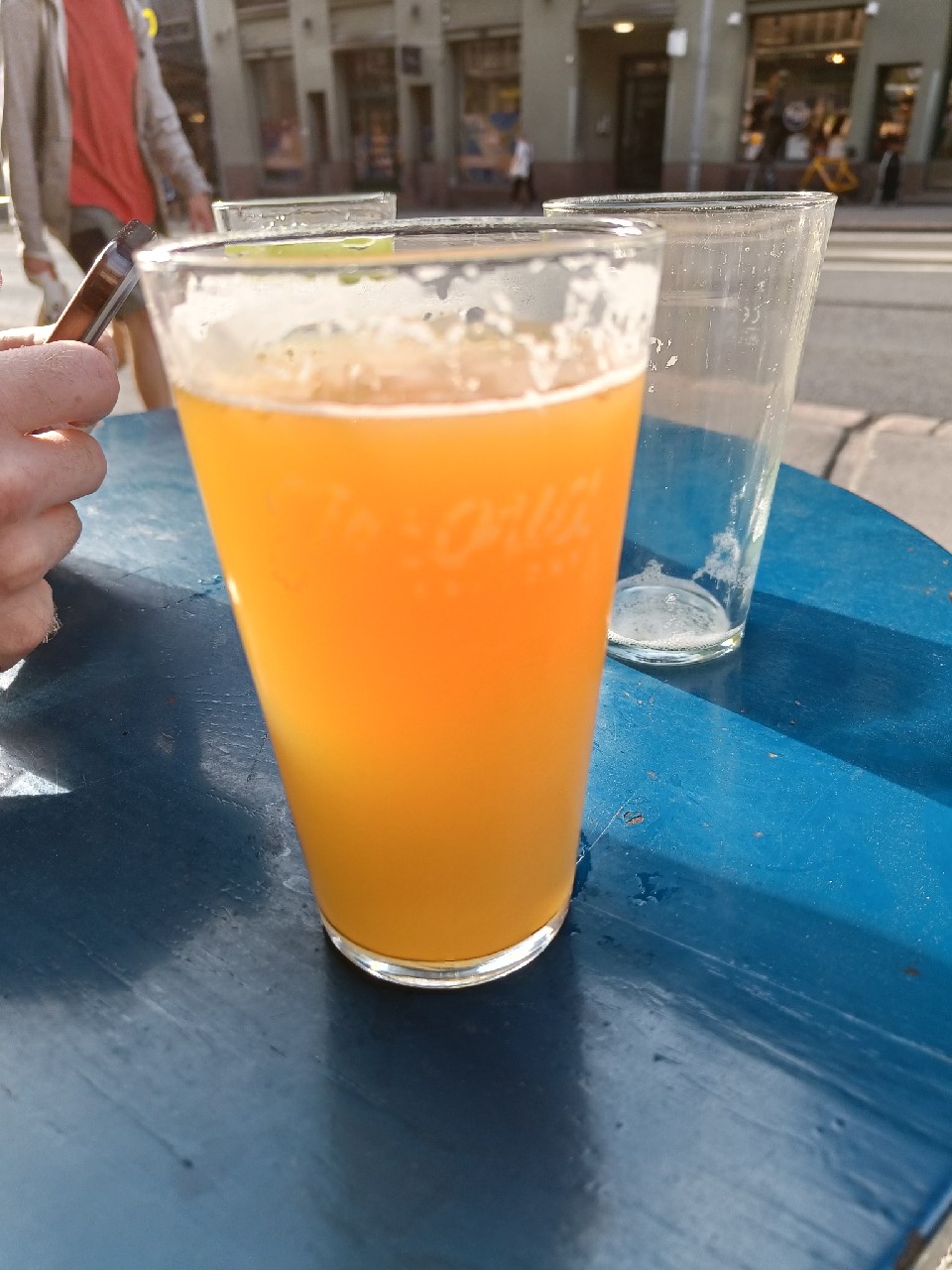 Mailisaurus, Finland