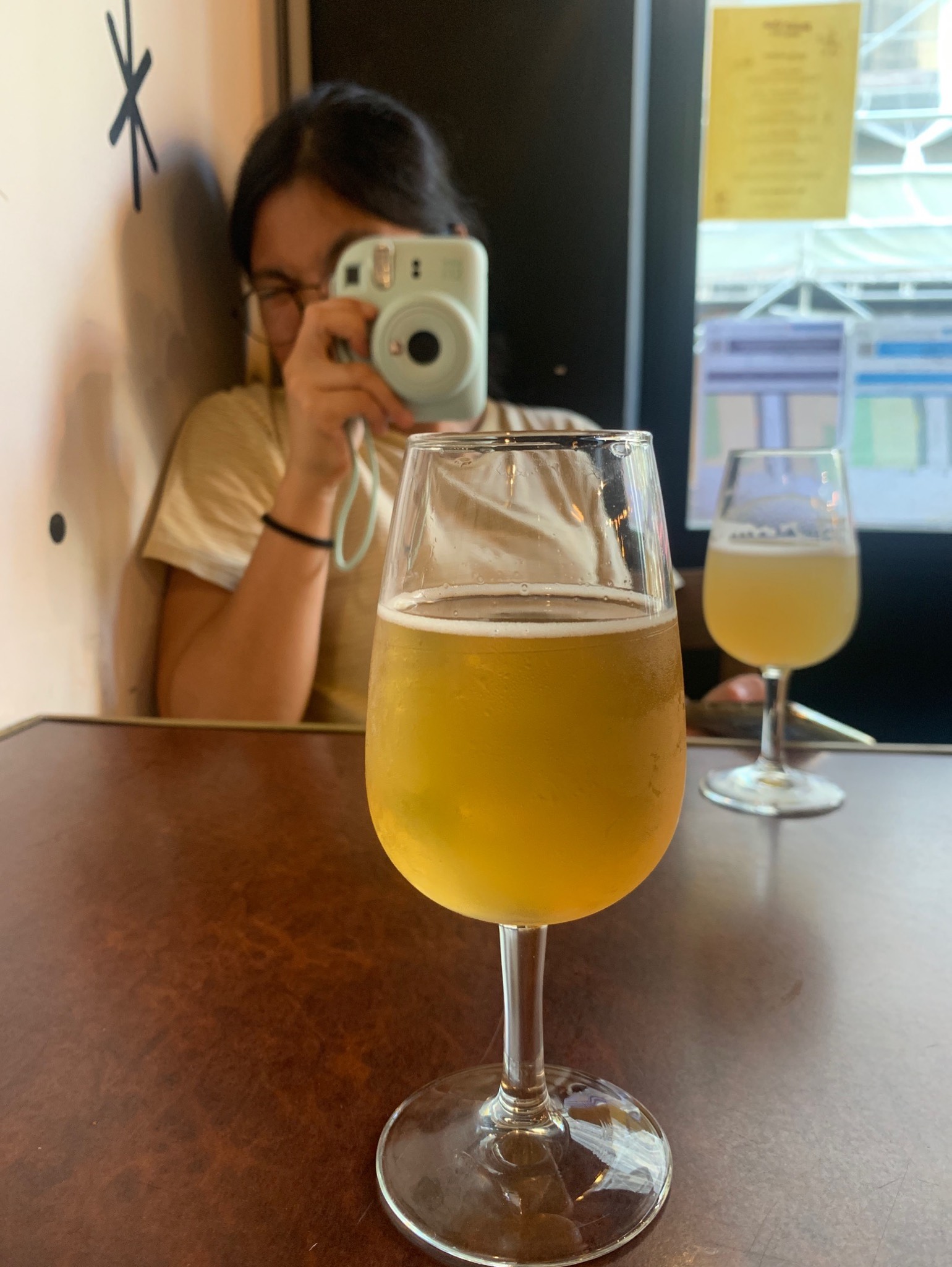 Vintage BA Grisette, England