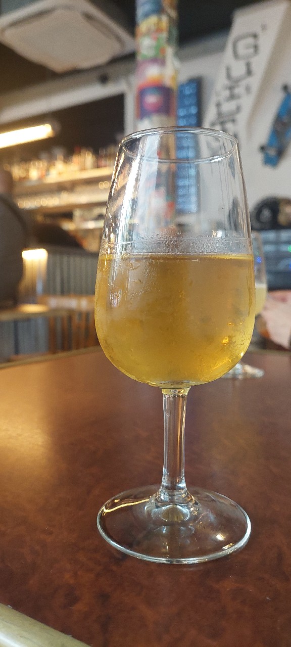 Vintage BA Grisette, England