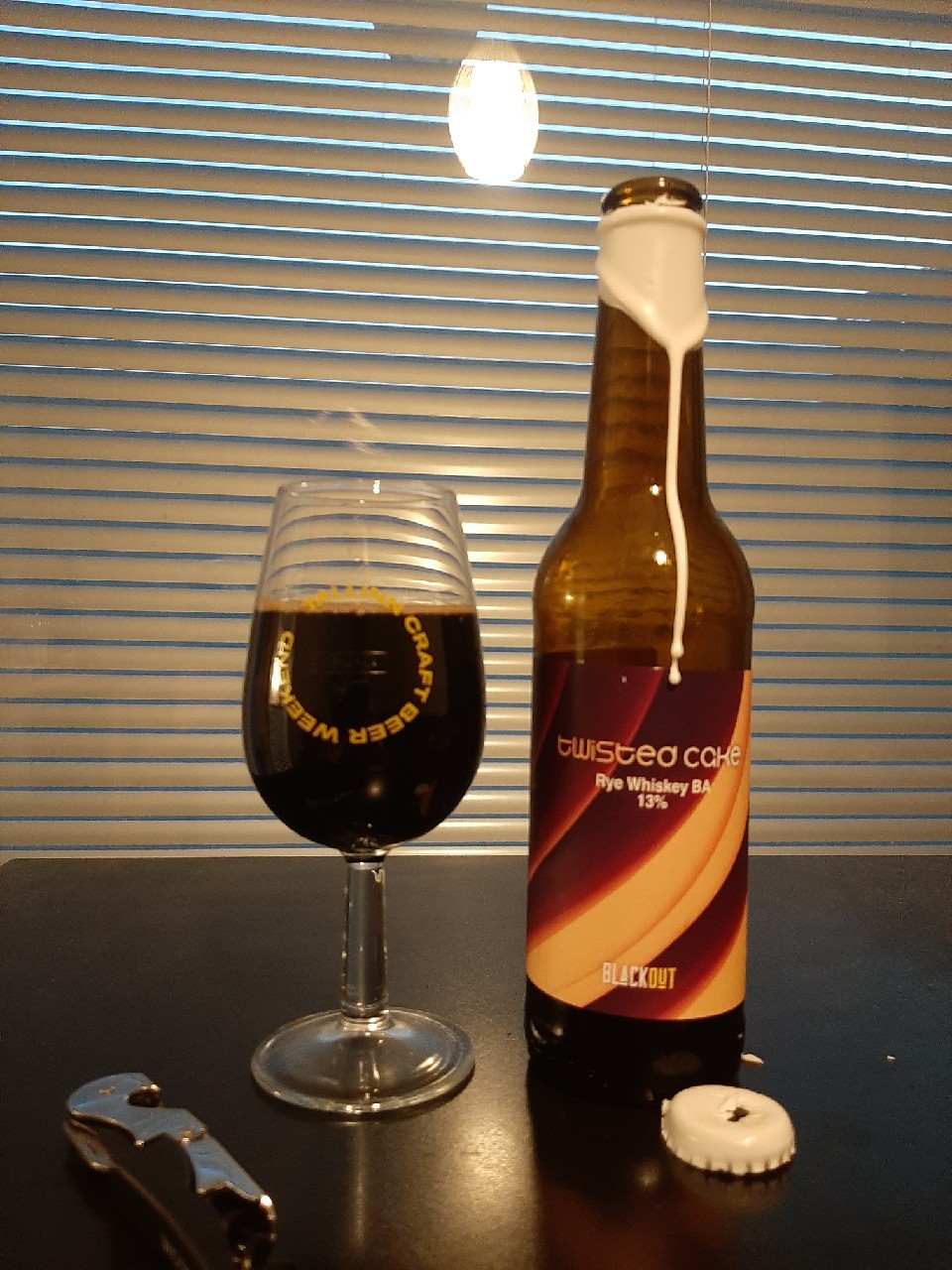 Twisted Cake Four Roses BA, Romania