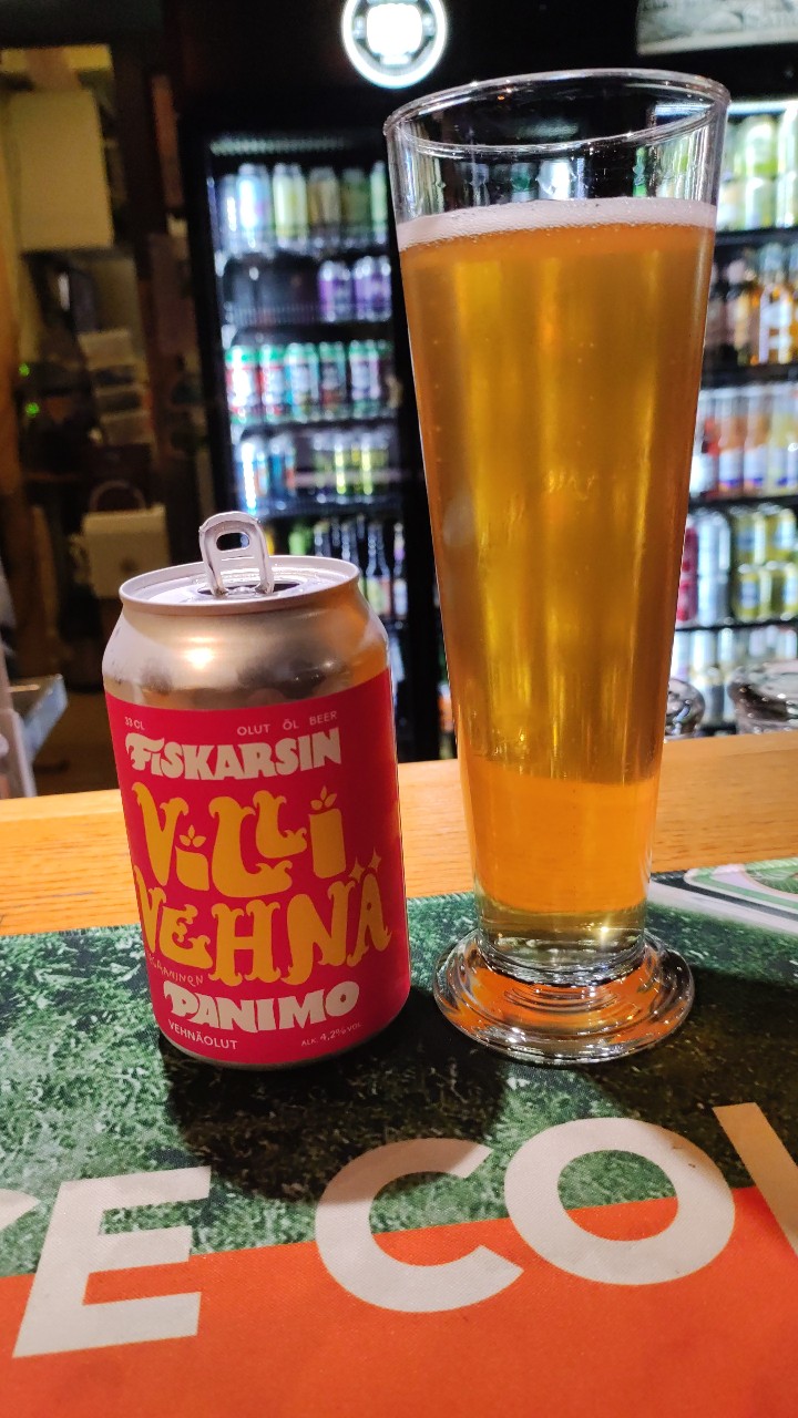 Villi Vehnä, Finland