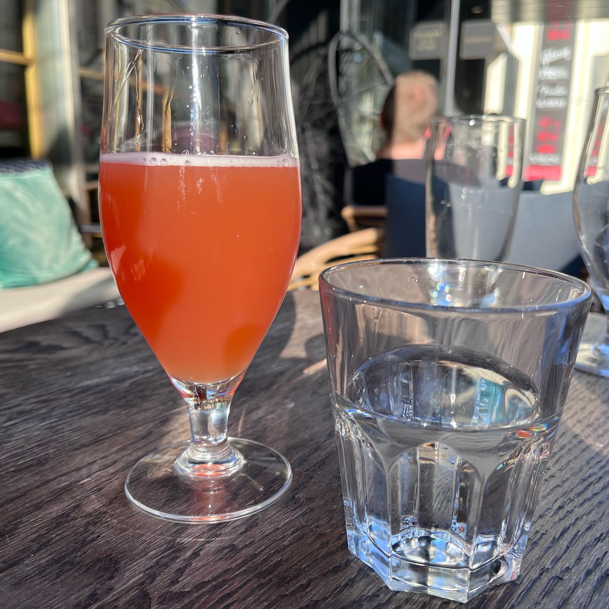 Amorphia, United States