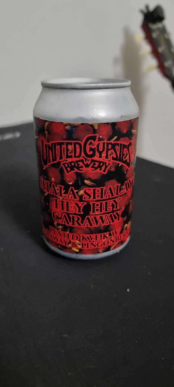 Shala Shalay Hey Hey Caraway, Finland