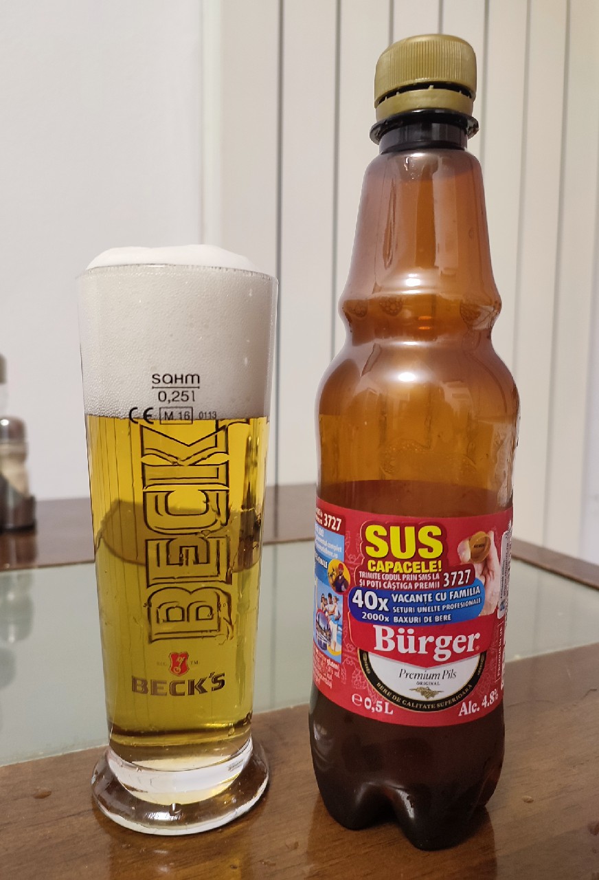 Bürger, European Food SA