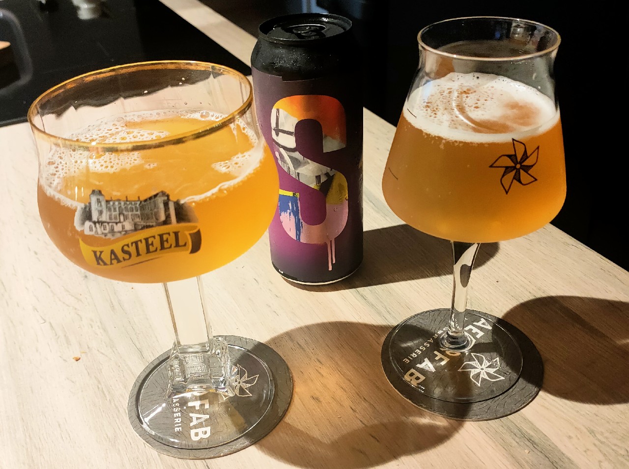 Mini IPA 2023 Sabro, Simcoe & Mosaic, Czech Republic