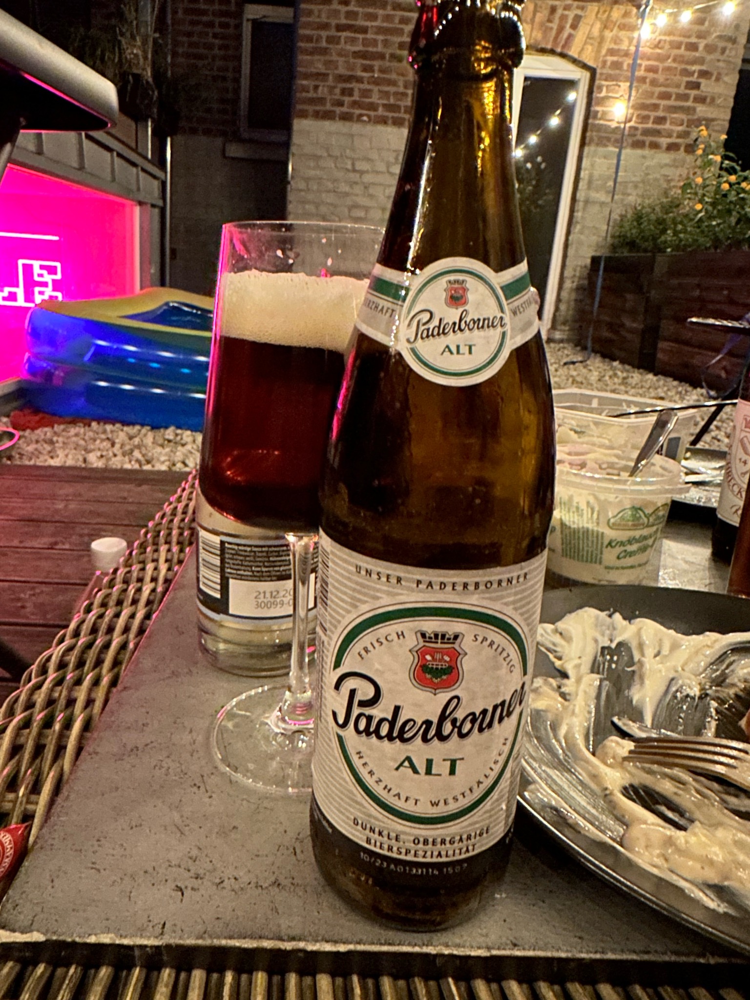 Paderborner Alt, Germany