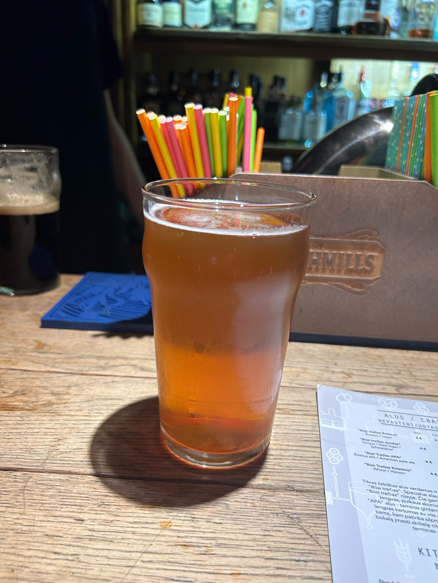 Humu Lupu, Lithuania