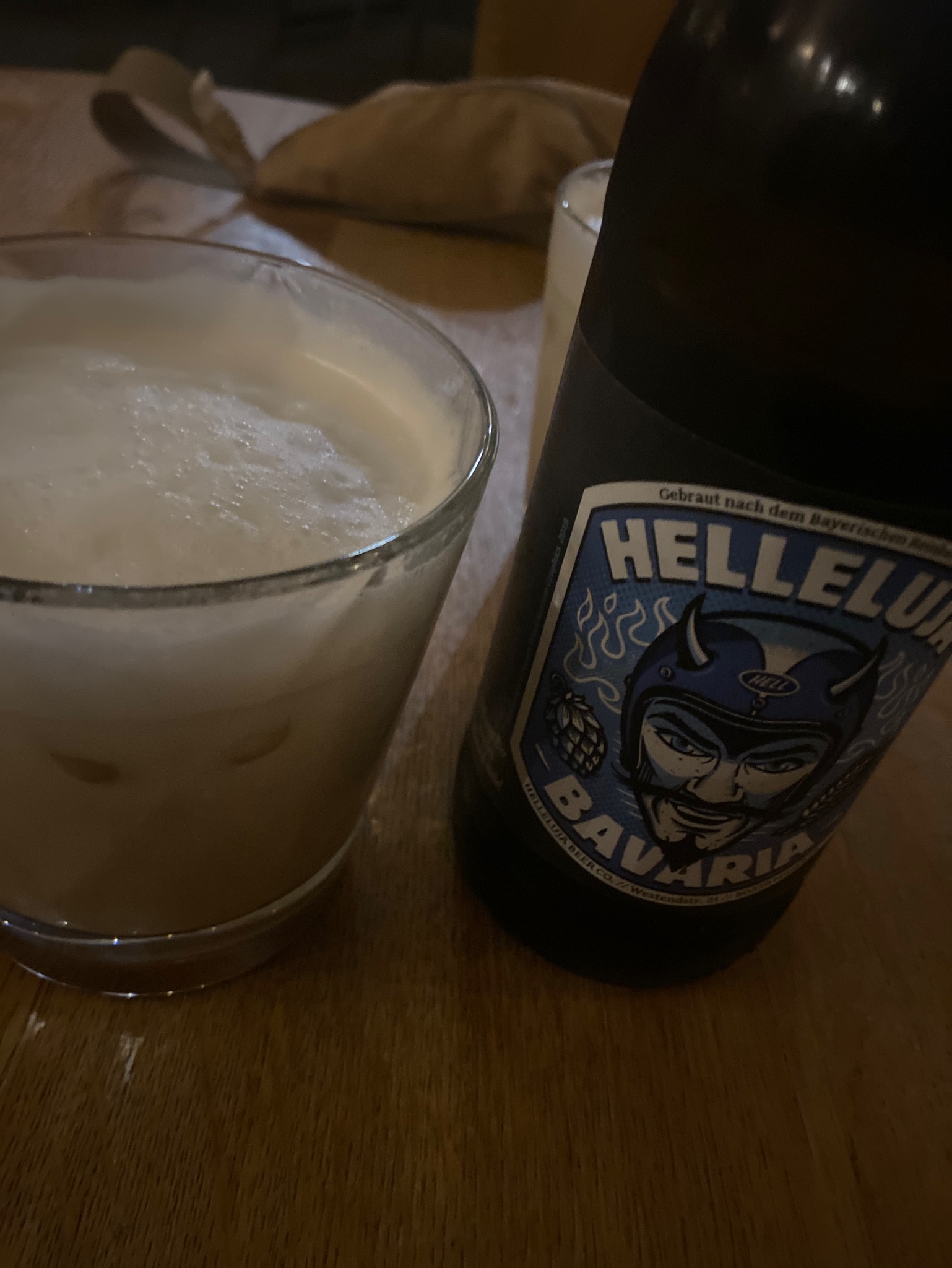 Helleluja Bavaria, Helleluja Beer Co.
