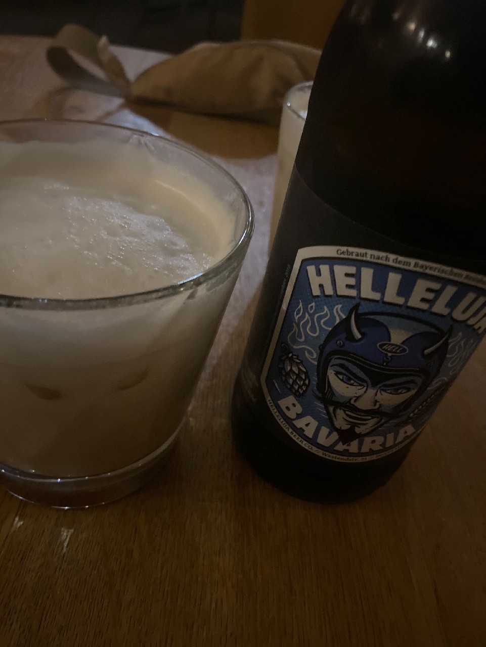 Helleluja Bavaria, Helleluja Beer Co.