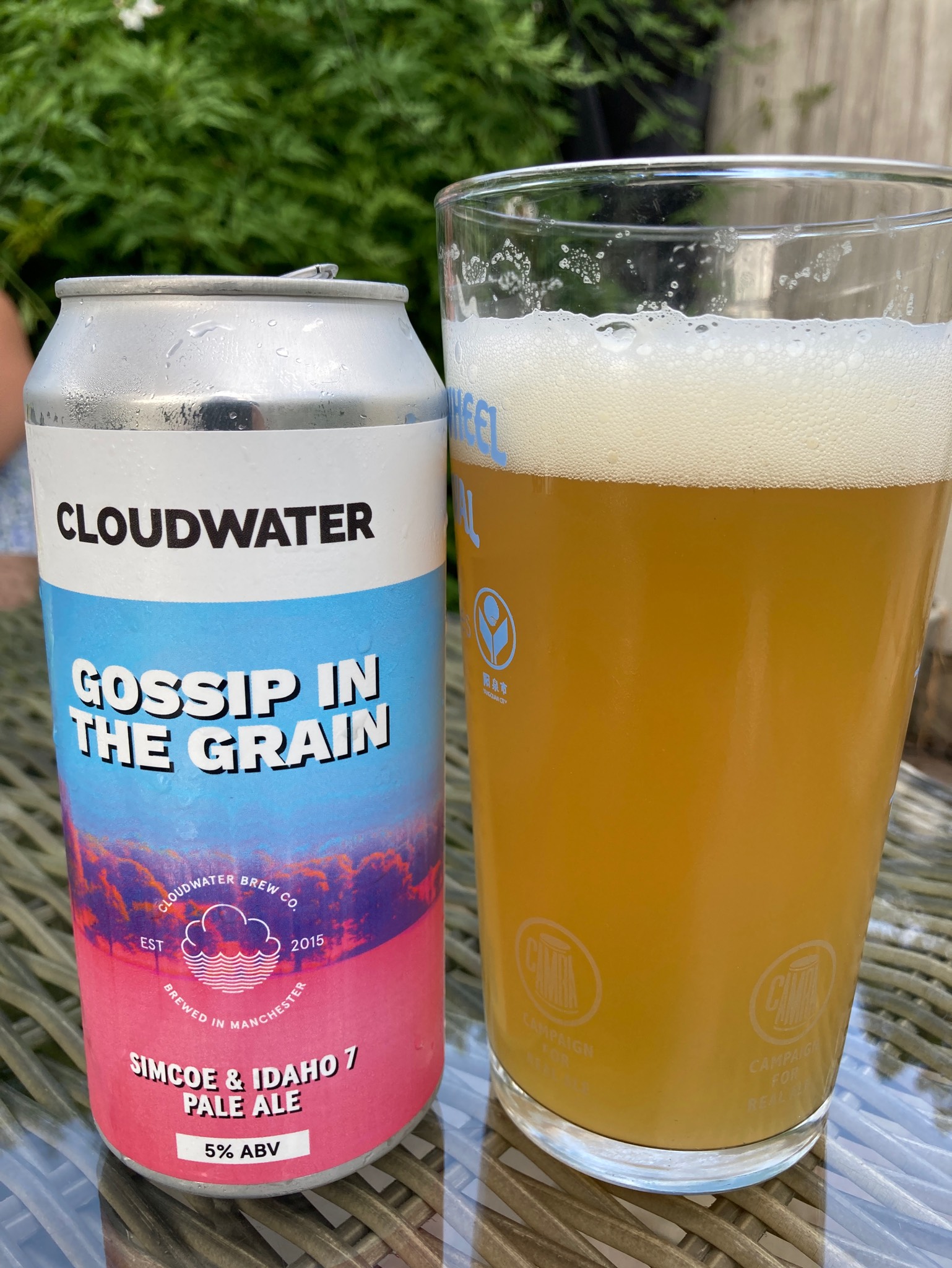 Gossip In The Grain, England