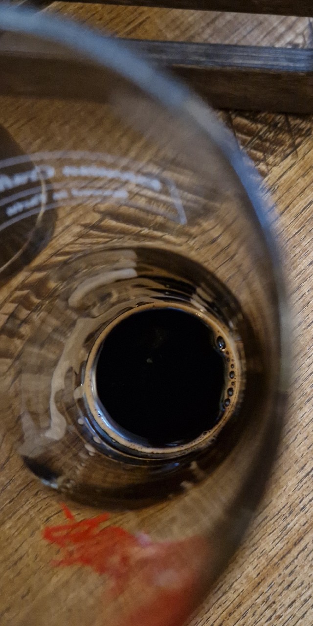 The Black Pot, Romania