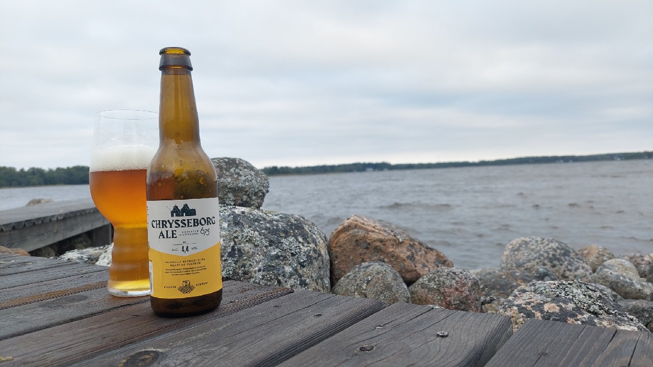 Chrysseborg Ale, Finland