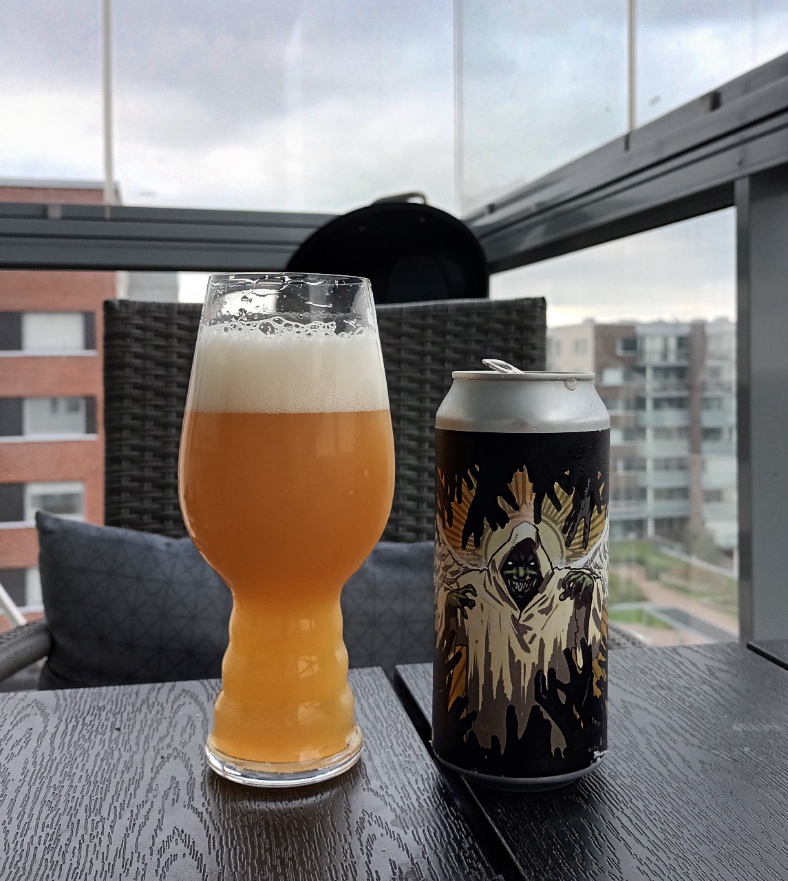 Patrons Project 33.06 // Thought Bubble, England