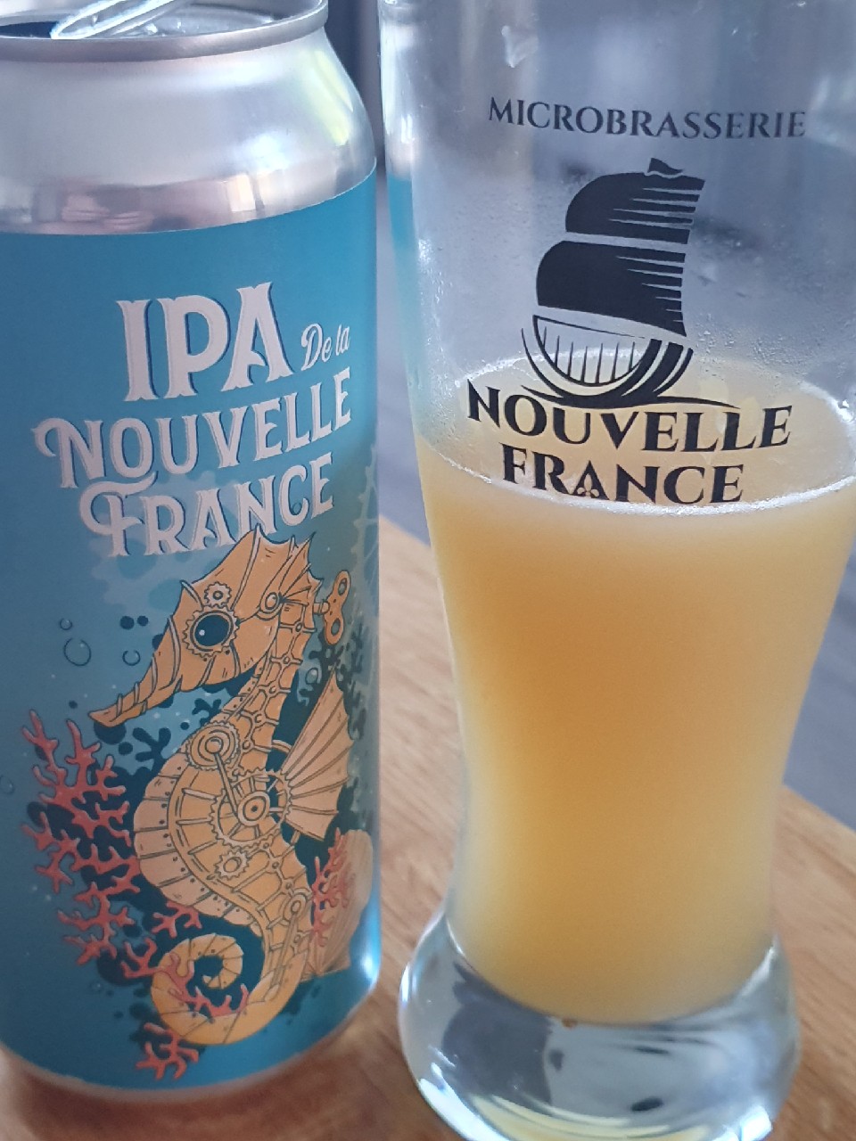 IPA de la Nouvelle France, Canada