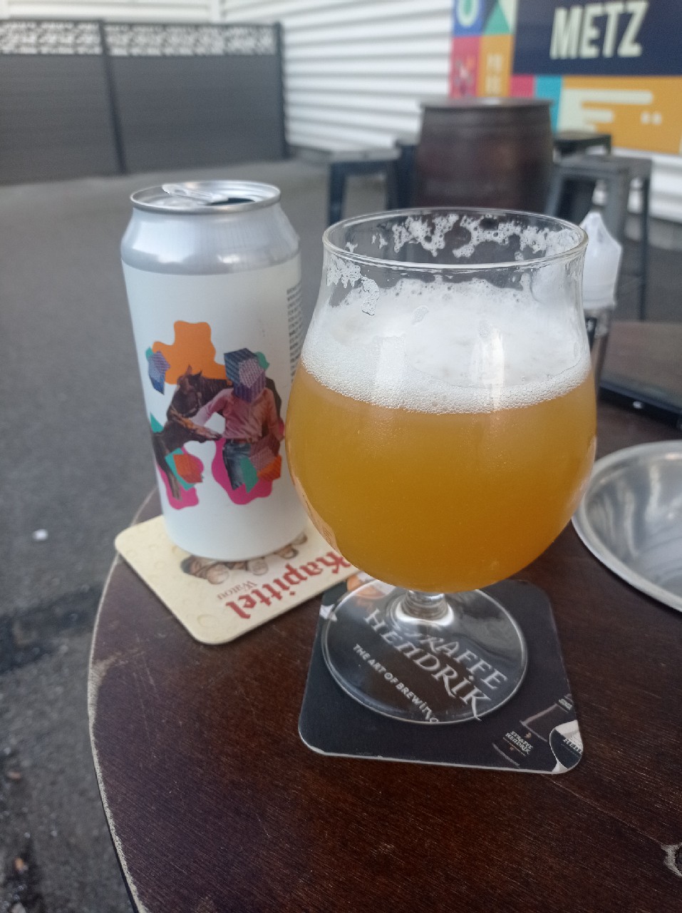 Horse Power, Ireland