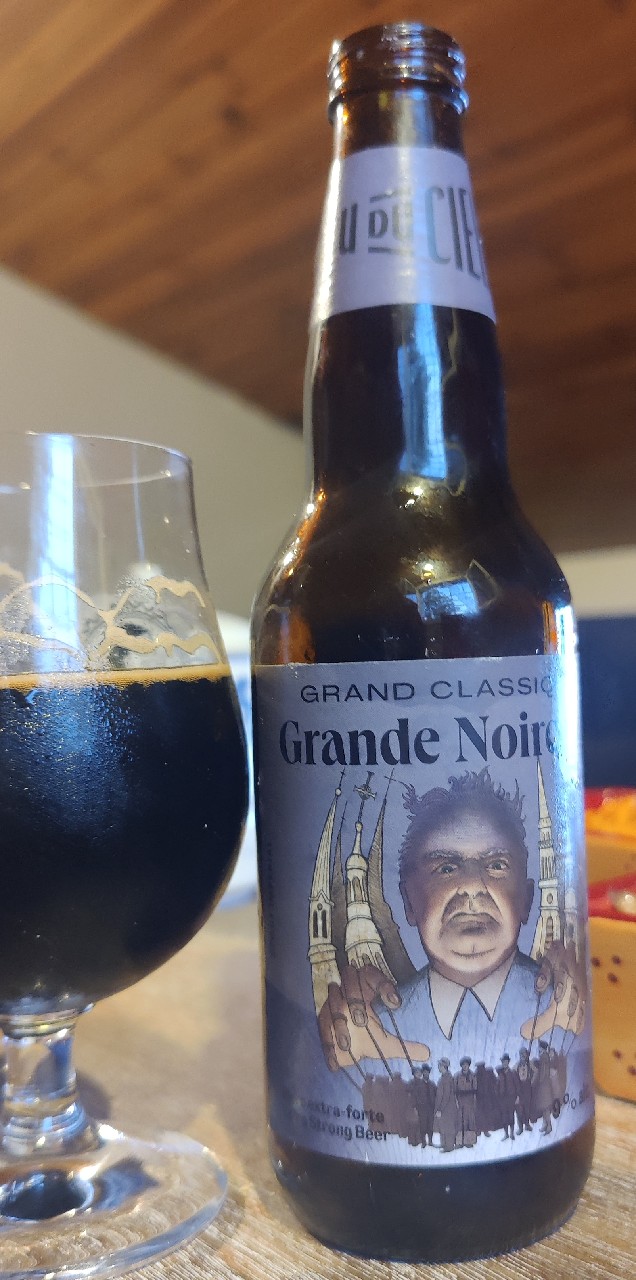 Grande Noirceur, Canada