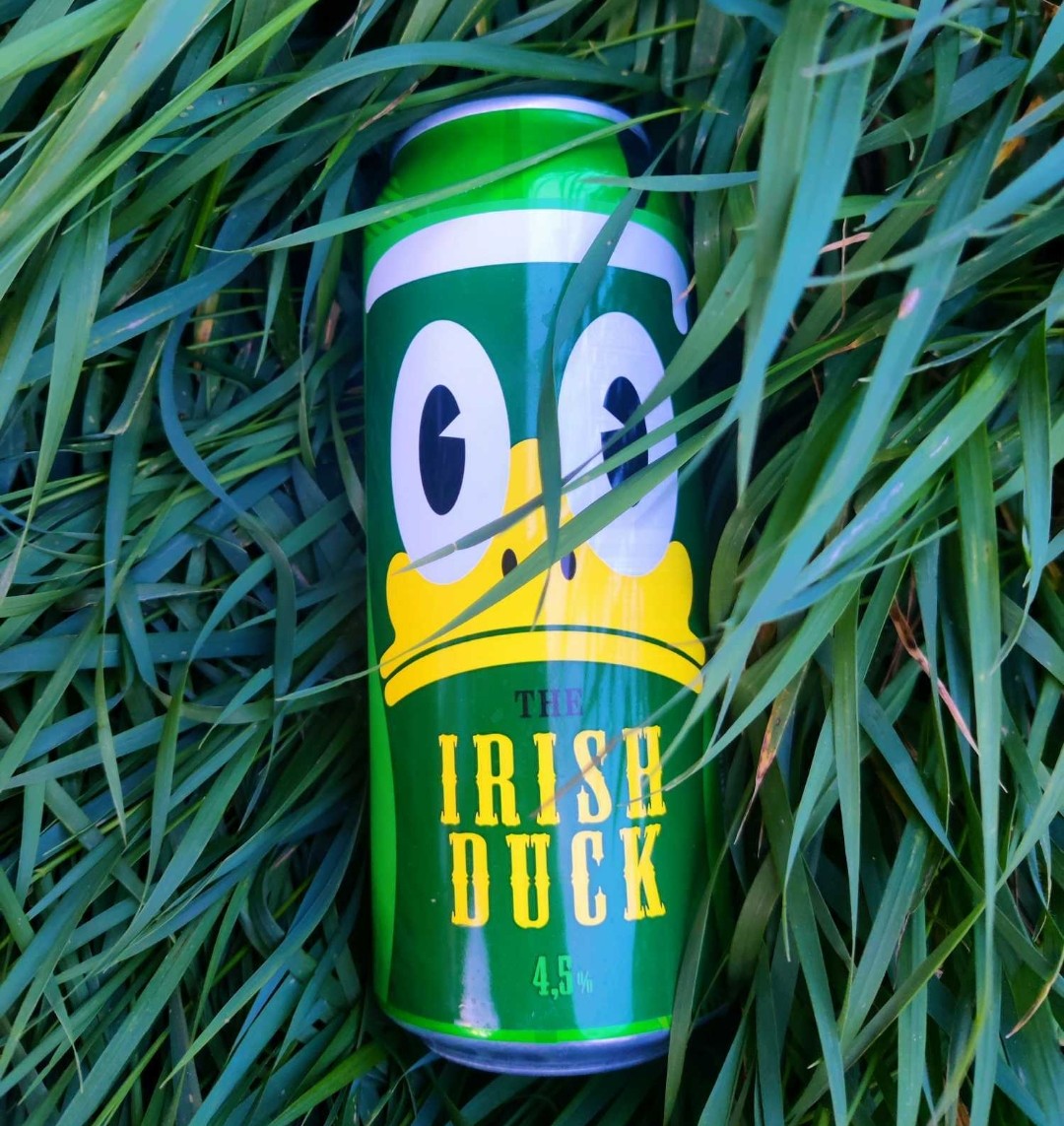 The Irish Duck 5.5%, Finland