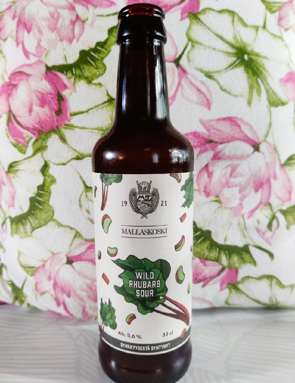 Wild Rhubarb Sour, Finland