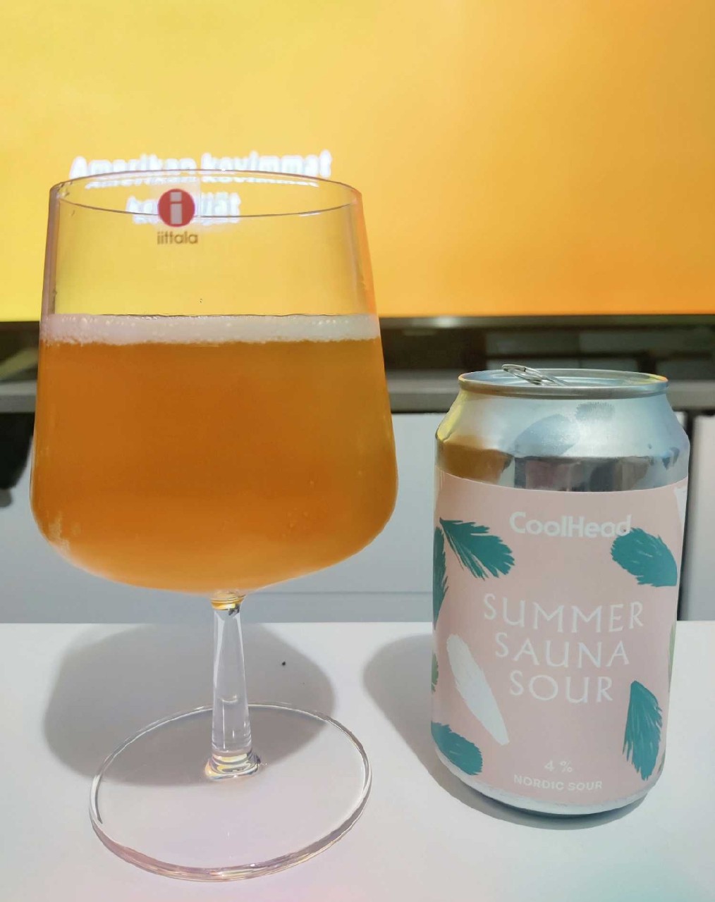 Summer Sauna Sour, Finland