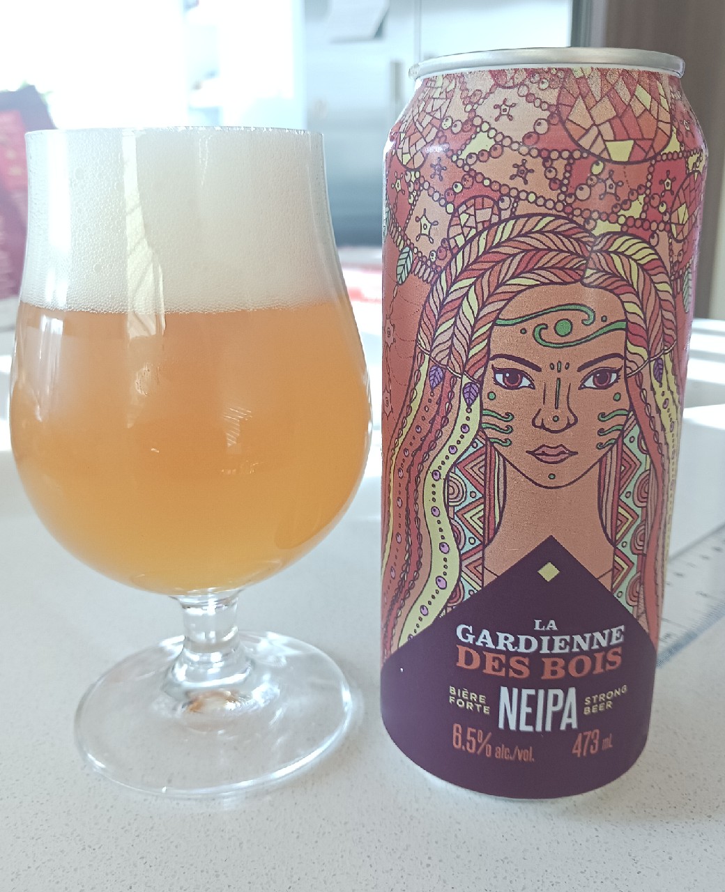 La Gardienne Des Bois, Canada