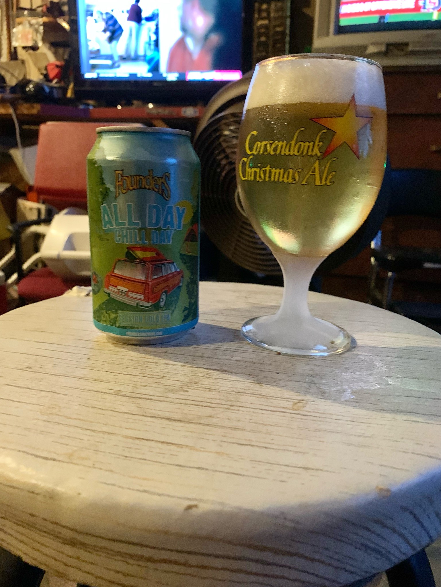 All Day Chill Day, United States