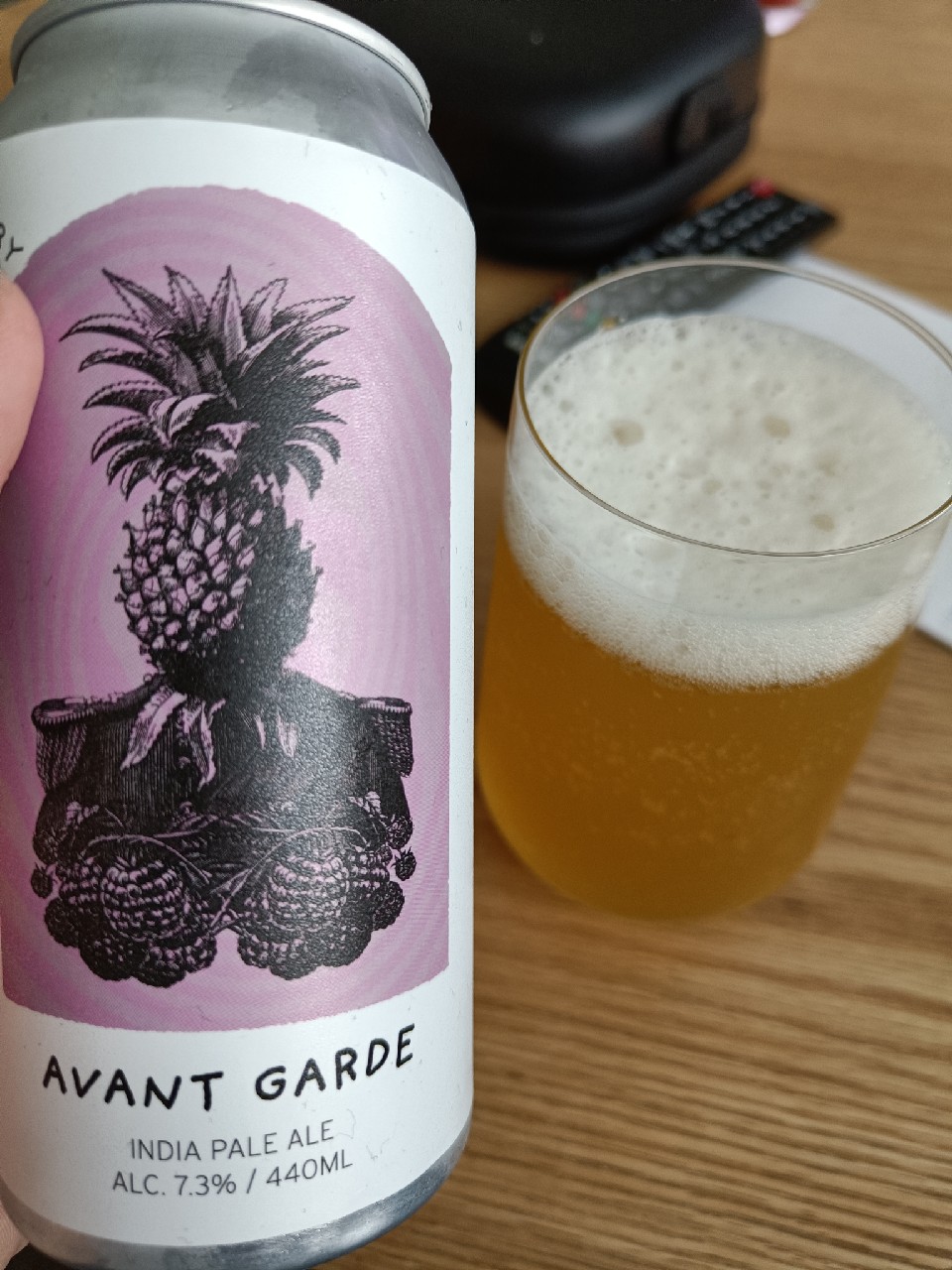 Avant Garde, Finland