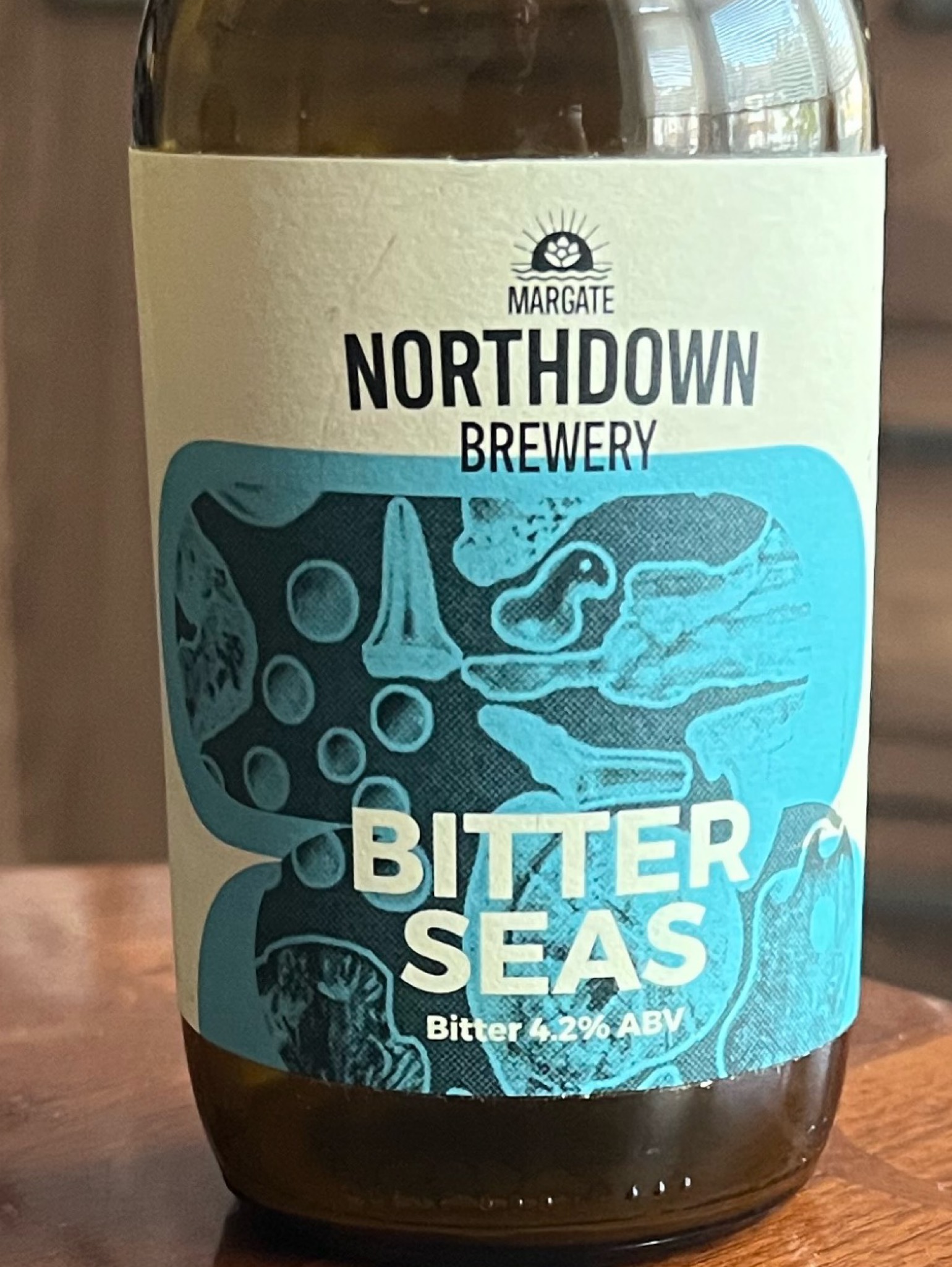 Bitter Seas, England