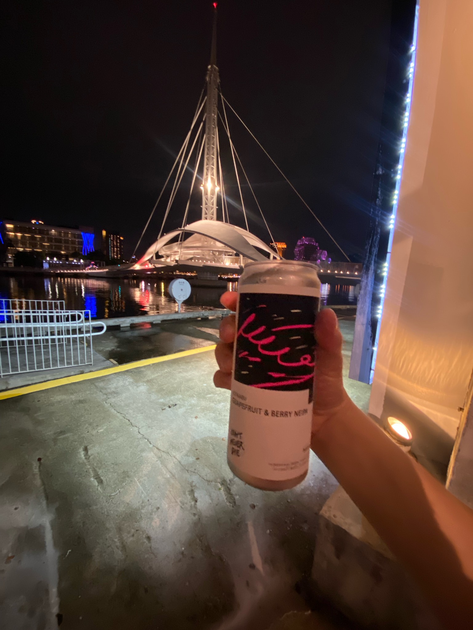 Grapefruit & Berry NEIPA, Taiwan