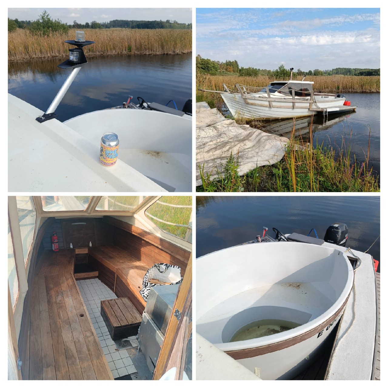 Hippie Cousin, Finland