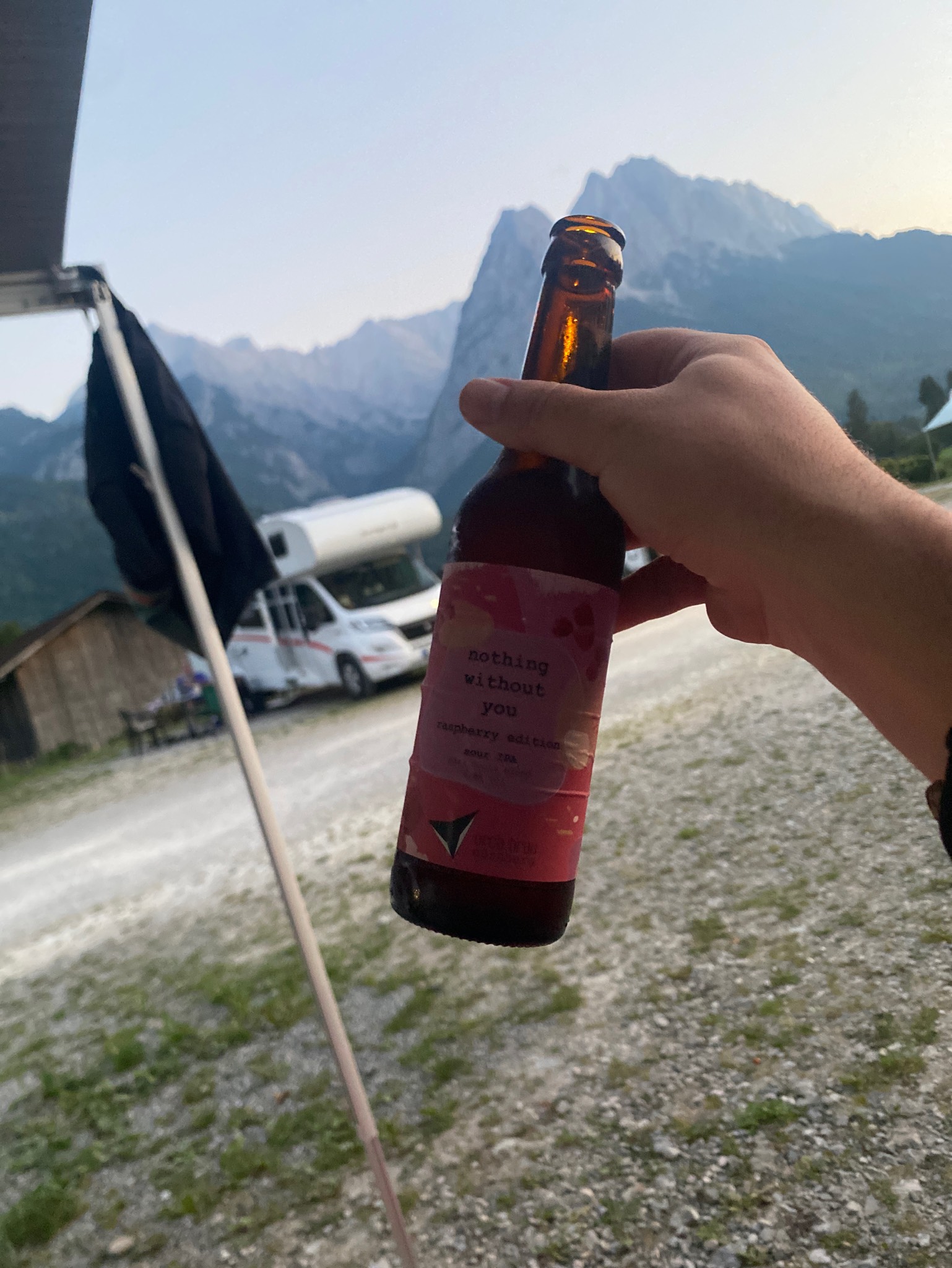 nothing without you, Germany