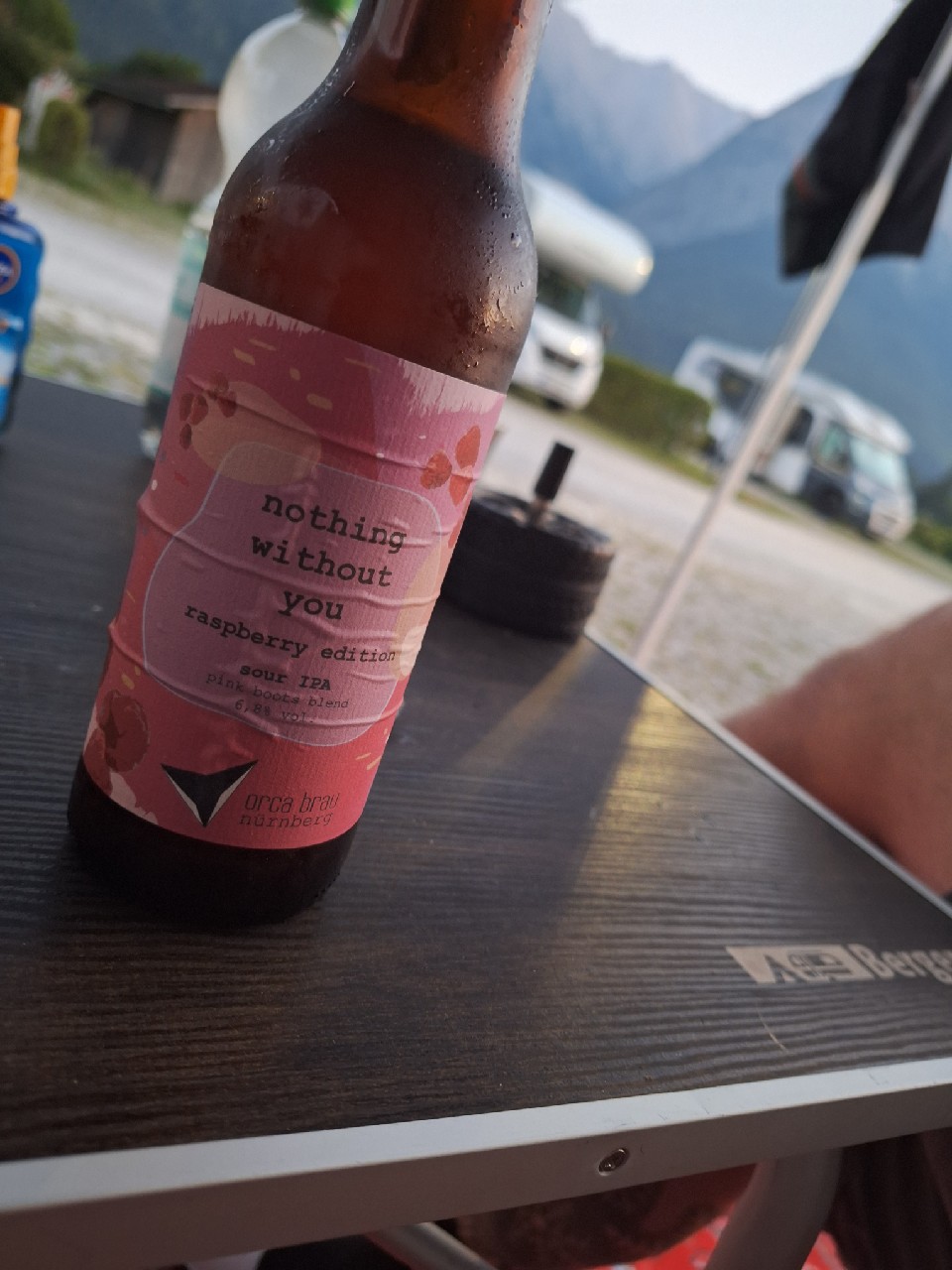 nothing without you, Germany