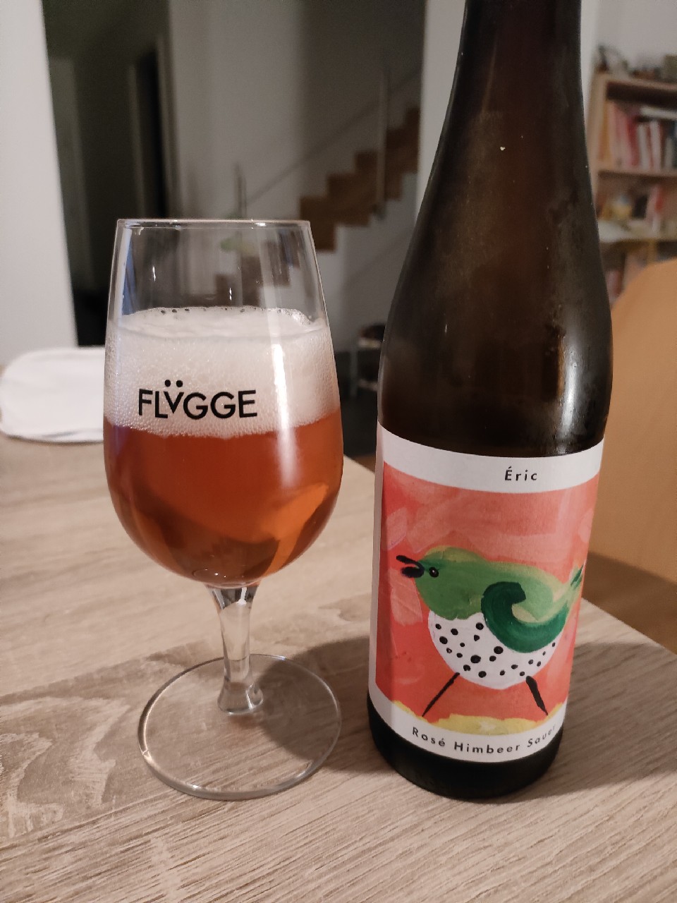 Éric Rosé Himbeer Sauer, Germany