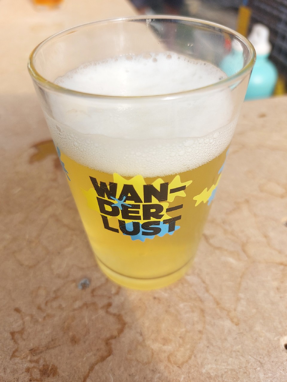 Wanderlust, Switzerland