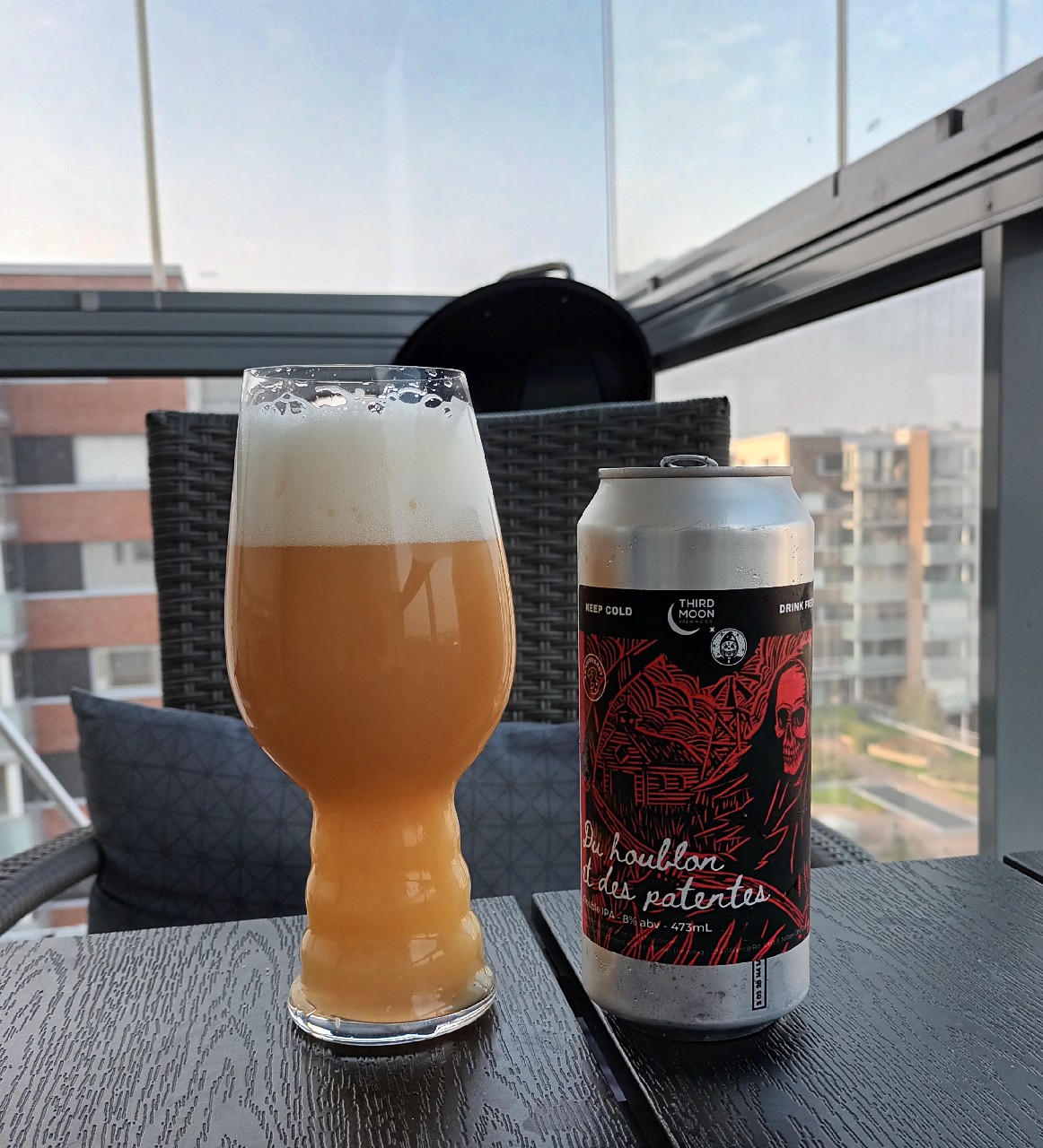 Du houblon et des patentes, Canada