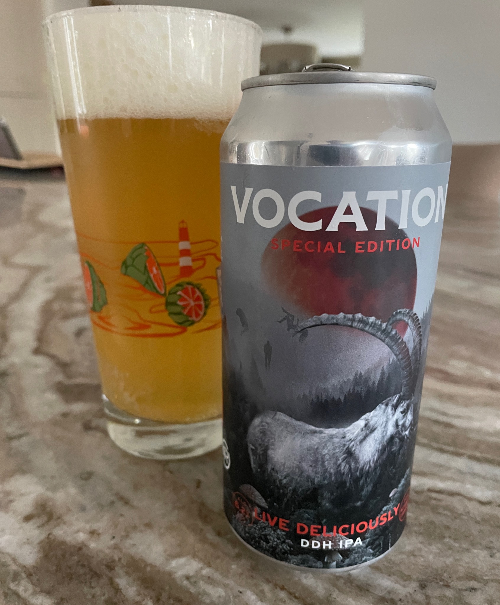 Live Deliciously, England