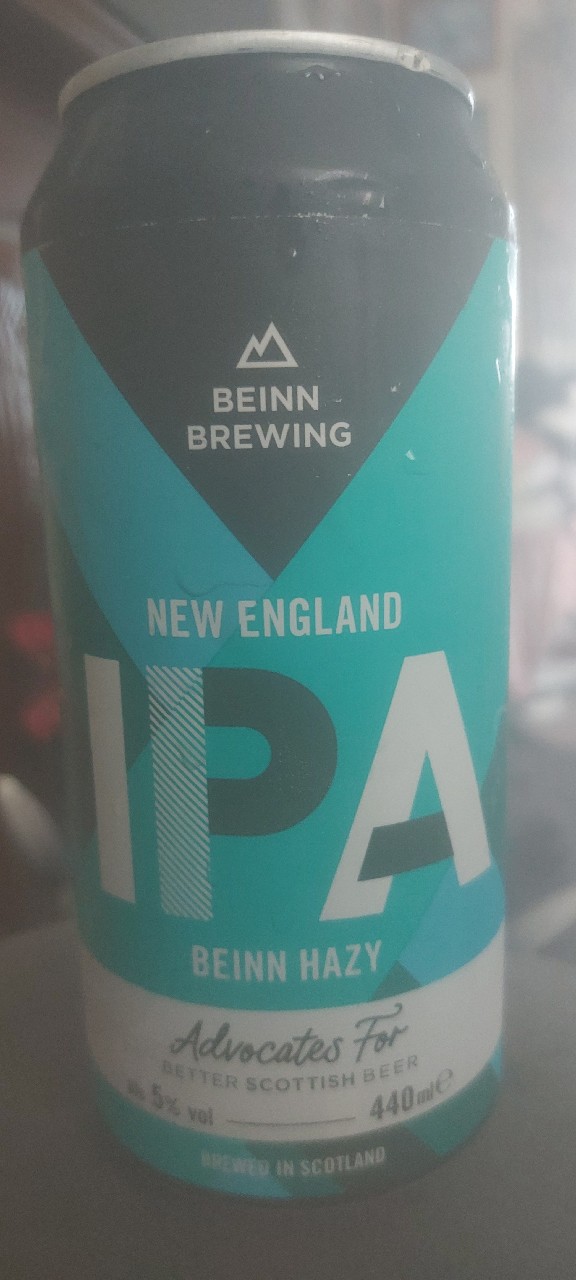 Beinn Hazy, Scotland