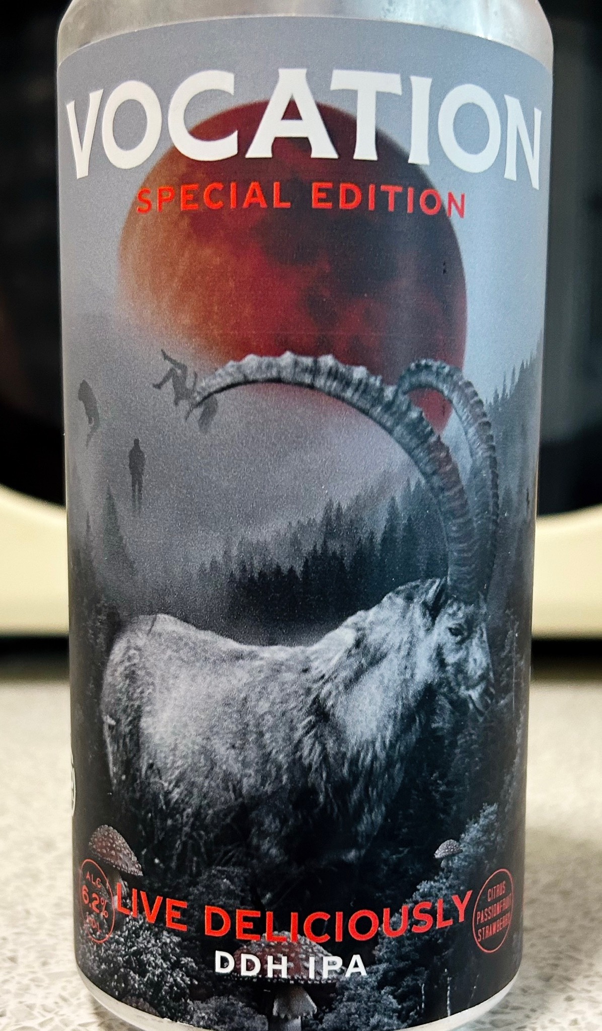 Live Deliciously, England