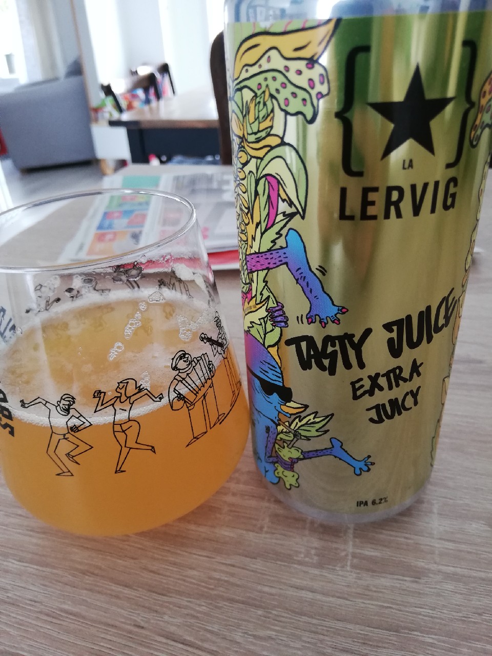 Tasty Juice Extra Juicy, Norway