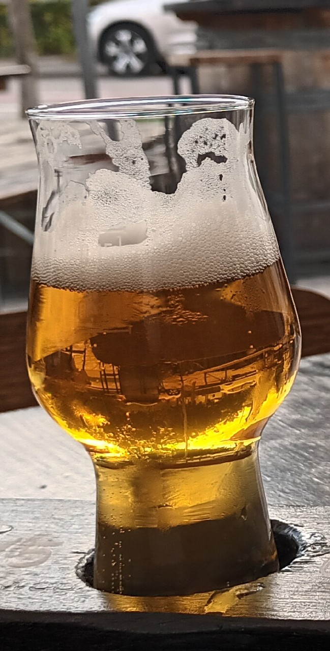 Conqueror Session Ale, Slovenia