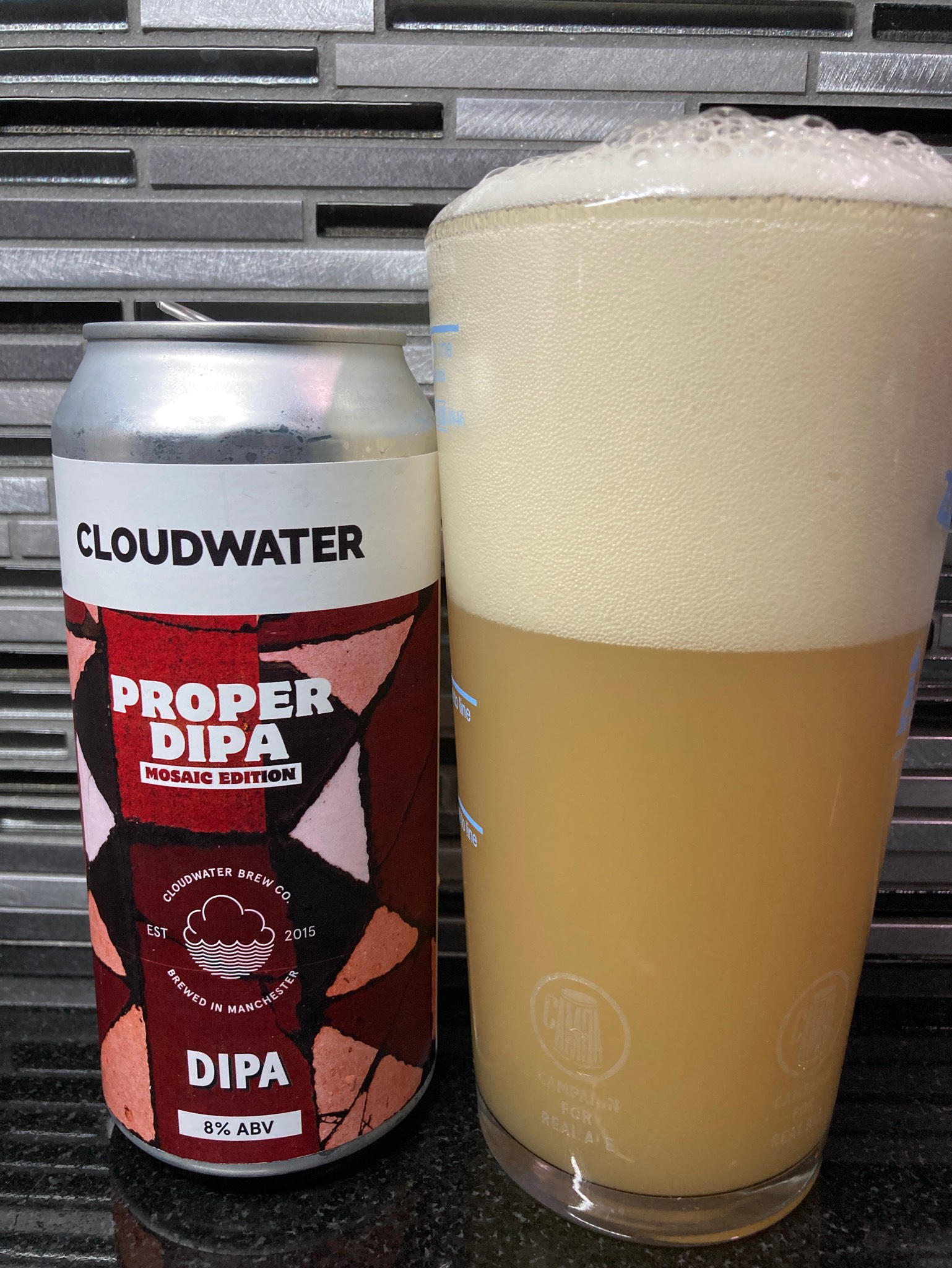 Proper DIPA: Citra edition, England