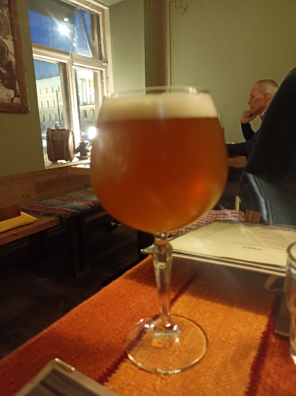 Grani IPA, Finland