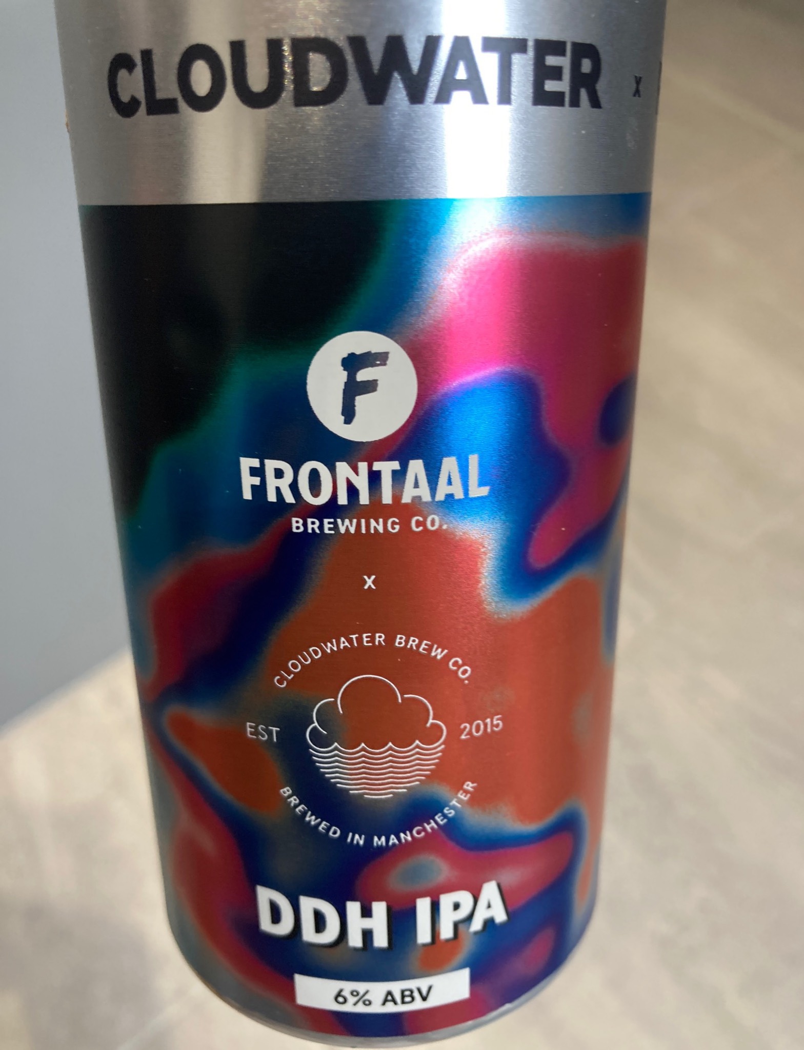 Choose Your Illusion, England