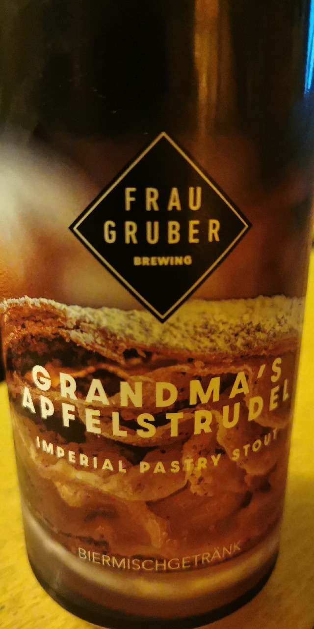 Grandma's Apfelstrudel, Germany