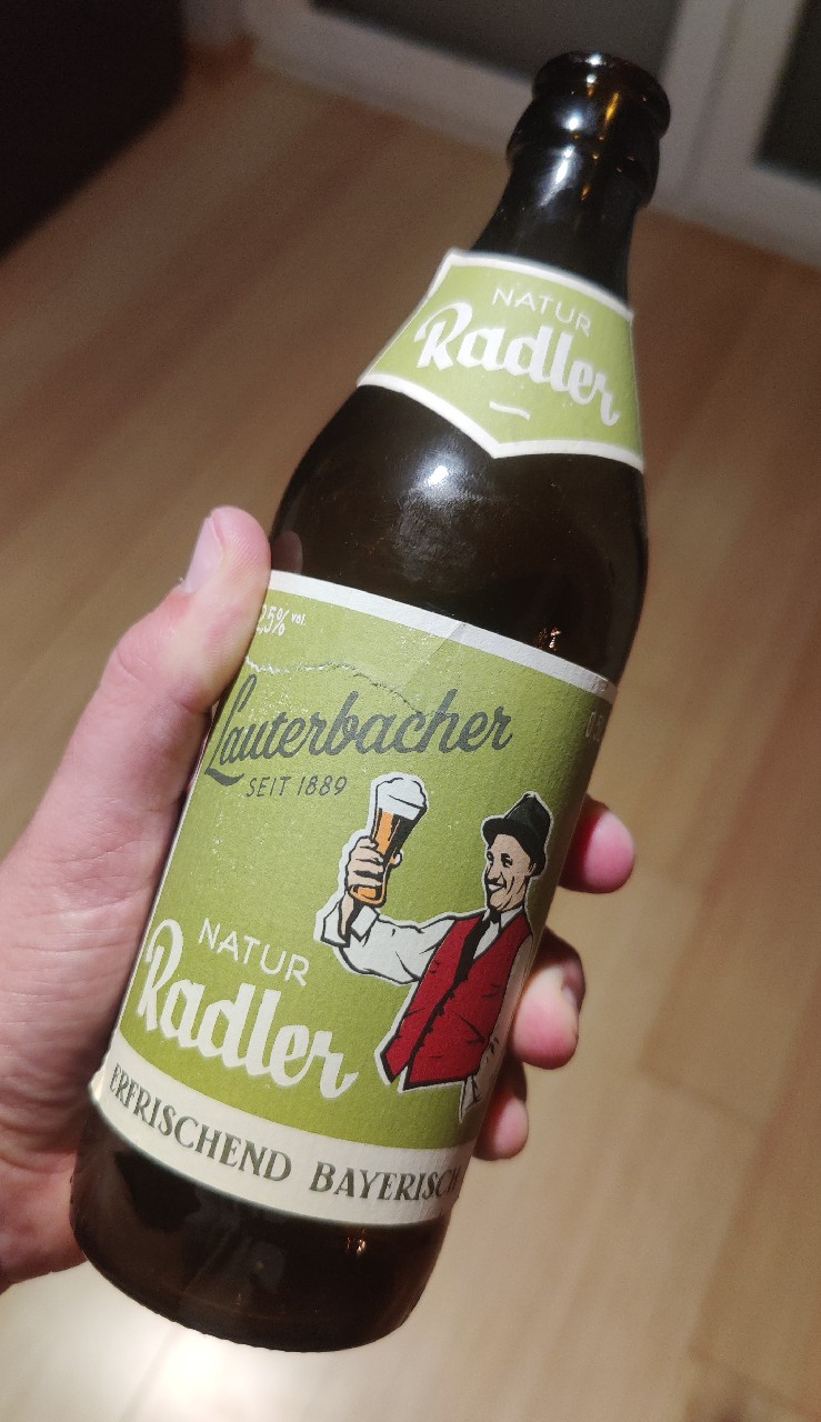 Lauterbacher Natur Radler, Germany